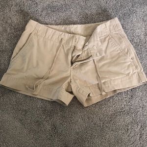 Gap Khaki Shorts